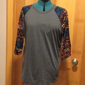 EUC Lularoe Randy Size Large